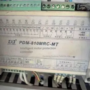 Dandong Huatong Pdm - 810mrc Intelligent Motor Controller thumbnail-5