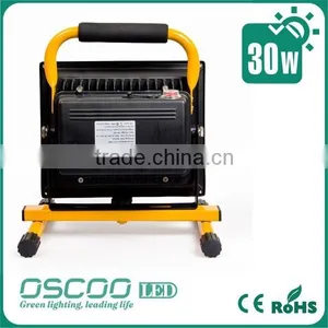 Outdoor IP65 30w Led Flood Light Potable for Sports Lighting thumbnail-2