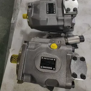 ALA10VO63EK1DS/53L VSD12H00P-S2687 R902493850 Hydraulic Piston Pump A10 A10VO A10VO28 A1VO Series Hydraulic Pump A10VO63 thumbnail-4
