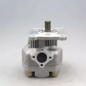 Factory Price GPW1-C-9AP MFG.N05G0005 KANZAKI Truck Genuine Hydraulic Power Steering Pump for KUBOTA Vehicle thumbnail-6