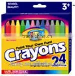 Diameter Of 0.8 Cm Of Small 24 Pens Crayons B0005 thumbnail-1