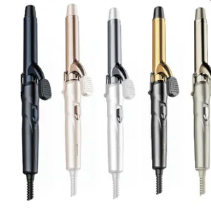 Curling Iron/Electric Curling Wand/Thermal Styler（Wechat:13510231336） thumbnail-1