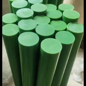 Polypropylene Pure pp Rod, Wear-resistant White Bar, Brand-new Pure Material Plastic Stick, Nylon Rod, Solid Cylinder thumbnail-3