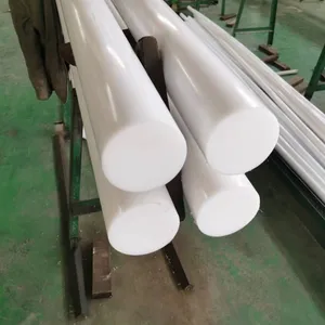 Ultra-high Molecular Weight Polyethylene Wear-resistant Rod, Plastic Rod, High-hardness and High-temperature-resistant Nylon Rod for Processing, pe Solid Rod thumbnail-5