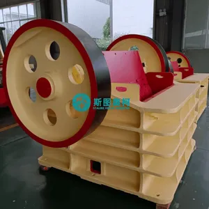 Hot Sell Fine Jaw Crusher Ore Crusher Stone Crusher thumbnail-2