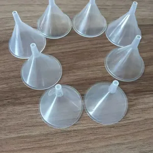 Plastic Funnel Lab Funnel thumbnail-1