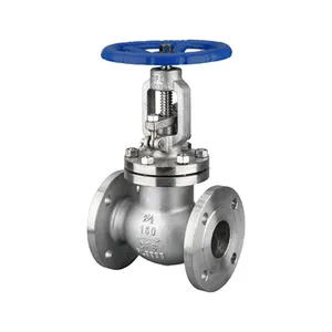 Manufacturer Direct Sales Stainless Steel Flange Globe Valve thumbnail-4