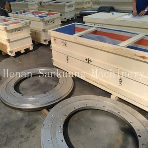 High Precision Toothed Ring Gear Industrial thumbnail-2