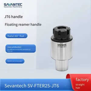 Saiwantek Jt6 Adjustable Reamer Holder, Radial Floating Tool Holder Sv-fter25-jt6 thumbnail-2