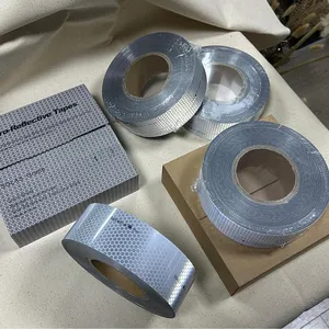 Marine Reflective Film / SOLAS Reflective Sheeting / Maritime Life-Saving Equipment Reflective Sticker thumbnail-4