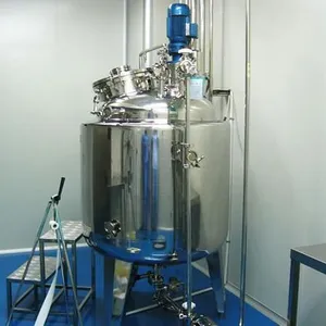 Big Sale Medium Capacity High-speed Super-fine Emulsification Tank thumbnail-5