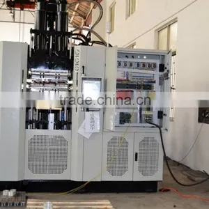 Rubber Injection Molding Machine Made in Jiangsu Province thumbnail-1