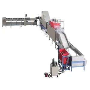 Sorting Grading Machine for Large Fruit Grapefruit Pomelo Cantaloupe Coconut Fruit Weight Classifier Fruit Processing Line Optical Sorter thumbnail-2