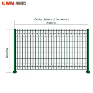 Ground Solar Power Station Metal Fence - Standard Model in Large Stock, Quick Delivery thumbnail-2