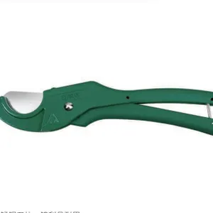 Simple Manual PVC Pipe Cutter, 35mm Light‑Duty Aluminum‑Alloy 65Mn Blade Basic Plumbing Cutting Tool thumbnail-1