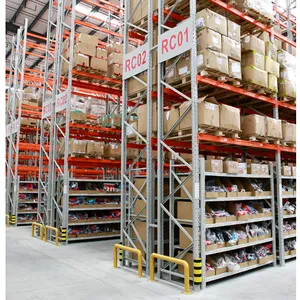 Heavy Duty Storage Pallet Shelves thumbnail-2