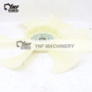 D1005 Excavator Cooling Fan Blade Replacement for Heat Control YNF17989 thumbnail-4