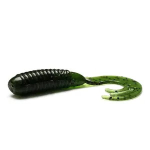 Tail Soft Bait-GD01-60mm/2.1g thumbnail-3