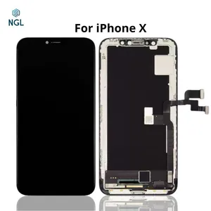 NGL For IPhone X/XS/XR/XS Max Display LCD Touch Screen Digitizer Replacement Assembly thumbnail-1