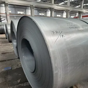 Hot Rolled SS400 Q235B ASTM A36 Carbon Steel Plate Coil GB Standard MingShang Brand 2.0-3.5mm Thickness Skin-Pass Ship Cutting thumbnail-1