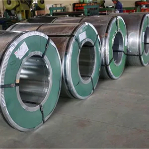 Hot/Cold Rolled Steel Coil Astm A36 Carbon Steel Coil From China Integrity Management Supplier thumbnail-5