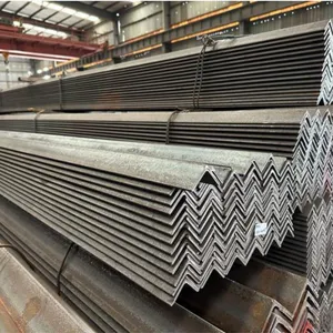 High-Quality Galvanized Steel Angle Iron Bar for Structural Support Q195, Q215, Q235, Q345, Q355 thumbnail-5