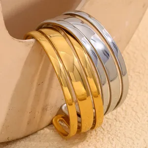 Stainless Steel Bracelet Factory 1-Year Warranty Mill Test Report Quality Guarantee thumbnail-2