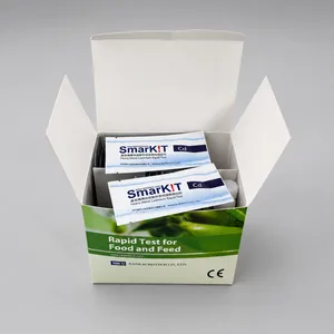 Cadmium (Cd) Rapid Test Kit for Durian Screening and Export Risk Control thumbnail-2