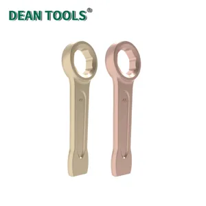 Non-Sparking Striking Octagonal Wrench,Explosion Proof Striking Wrench,Safe & Reliable thumbnail-4