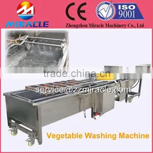 Advanced Desigh Air Bubble Dates Washing Machine/jujube Cleaning Machine Price thumbnail-3