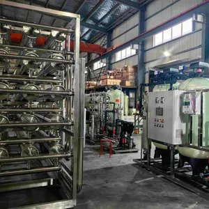 0.8% Sodium Hypochlorite Generator for Municipal Drinking Water Disinfection thumbnail-2