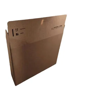 Customized and Reinforced Large Color Boxes in Qishi. Five - Layer Corrugated Flat - Mouth Boxes for Packaging and Printing. Custom - Made Saddle - Stitched Instruction Manuals thumbnail-5