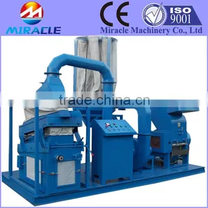 Air Conditioner Radiator Copper Separator Machine Price, Separator of Copper thumbnail-1