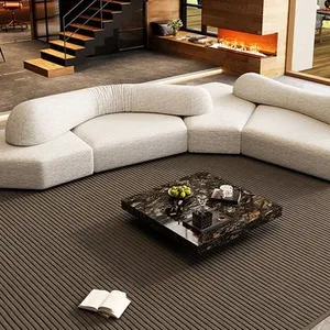 Luxury Villa Custom Furniture、Bespoke Whole House Villa Furniture、Custom High-End Home Furniture thumbnail-3