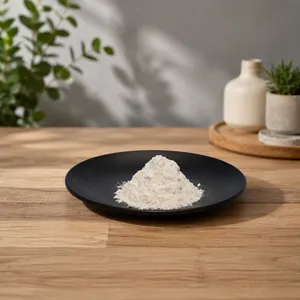 High Protein Soy Fiber Non-GMO Water-Insoluble Soy Fiber Powder High Protein for Tomato Paste Soy Fiber for Sausage thumbnail-2