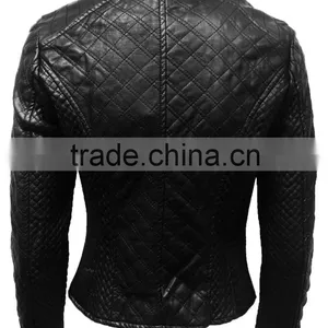 Sheep Leather Jacket thumbnail-3