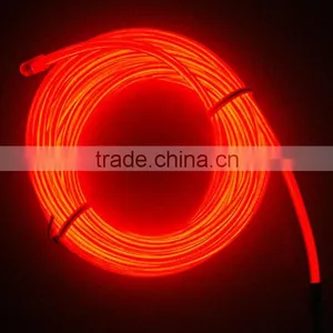 Electro-Luminescent Wire for Stage Decoration thumbnail-2