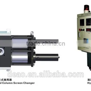 Double Pillar Automatic Self Cleaning Filter thumbnail-1
