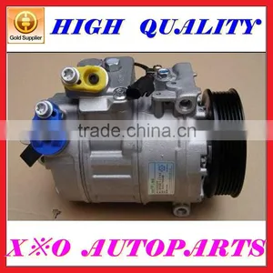 High Performance Car /Auto AC Air Compressor For BMW E65 OEM 447190-3776 thumbnail-1