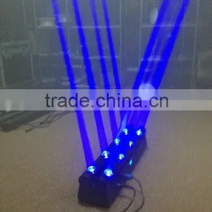 EXW Price RGBW Led Moving Head Bar Beam Scanning Led Beam Pulse Effect Beam Bar thumbnail-1
