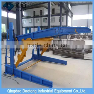 New Design Mechanical Tilt Car Parking Rack thumbnail-5