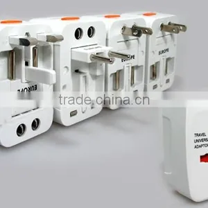 Best Quality Professional Travel Adapter Power Supply thumbnail-3
