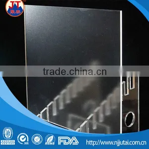 2015 New Technology Cast 100% Clear Transparent Acrylic Sheet (China) thumbnail-2