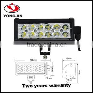 36W Bar Led Working Light/ Led Working Lamp for Forklift/ Truck/ Fine Engine/ Motorcycle thumbnail-1
