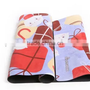 Wide Varieties Superior Materials Wear-resisting Inflatable Custom Made Yoga Mat 6mm thumbnail-3