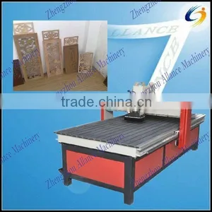 Hot Selling Solid Wood Door Engraving Machine in Express thumbnail-1