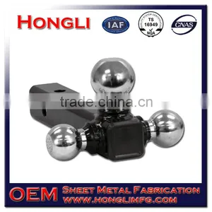 ISO 9001 High Quality OEM Trailer Hitch Parts thumbnail-4