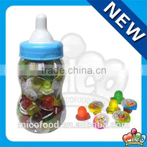 Mini Jelly Assorted in Nipple Jar thumbnail-1