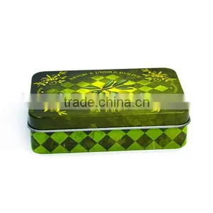 Medium Metal Tin Boxes,multi-function Tin Can,3 Pieces Metal Container thumbnail-1