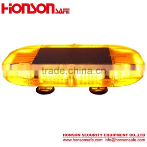 HSM634B LED Car Emergency Warning Mini Lightbar thumbnail-3